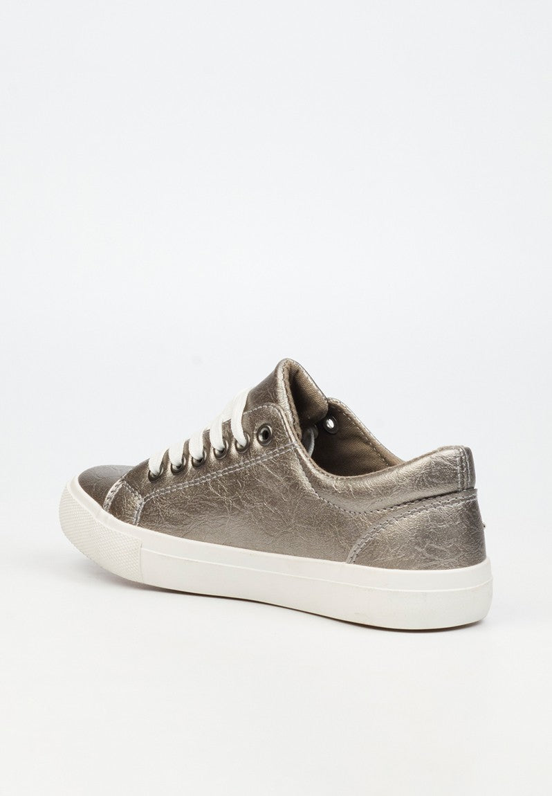 Shore Sneaker Pewter