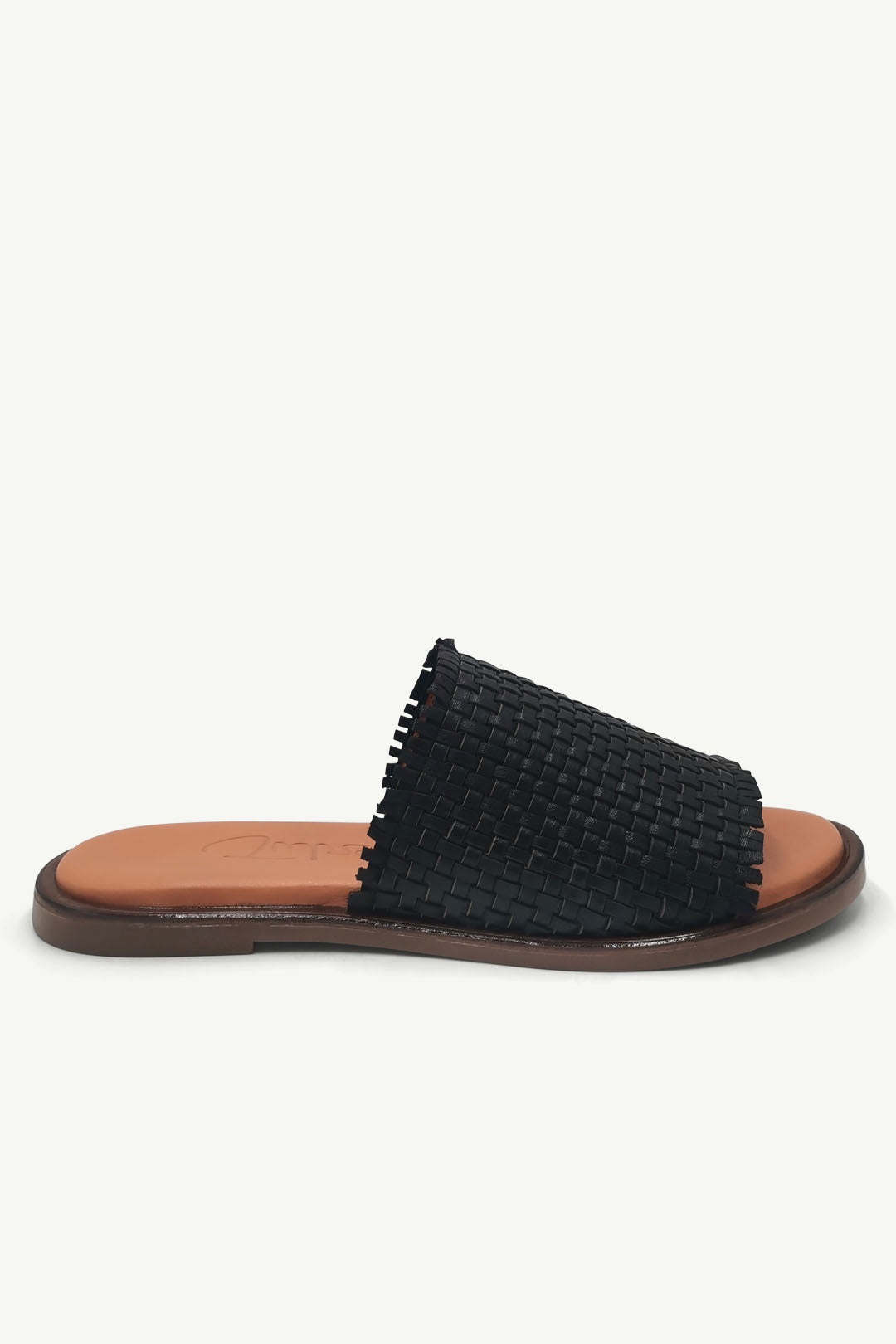Cyrus Sandal Black