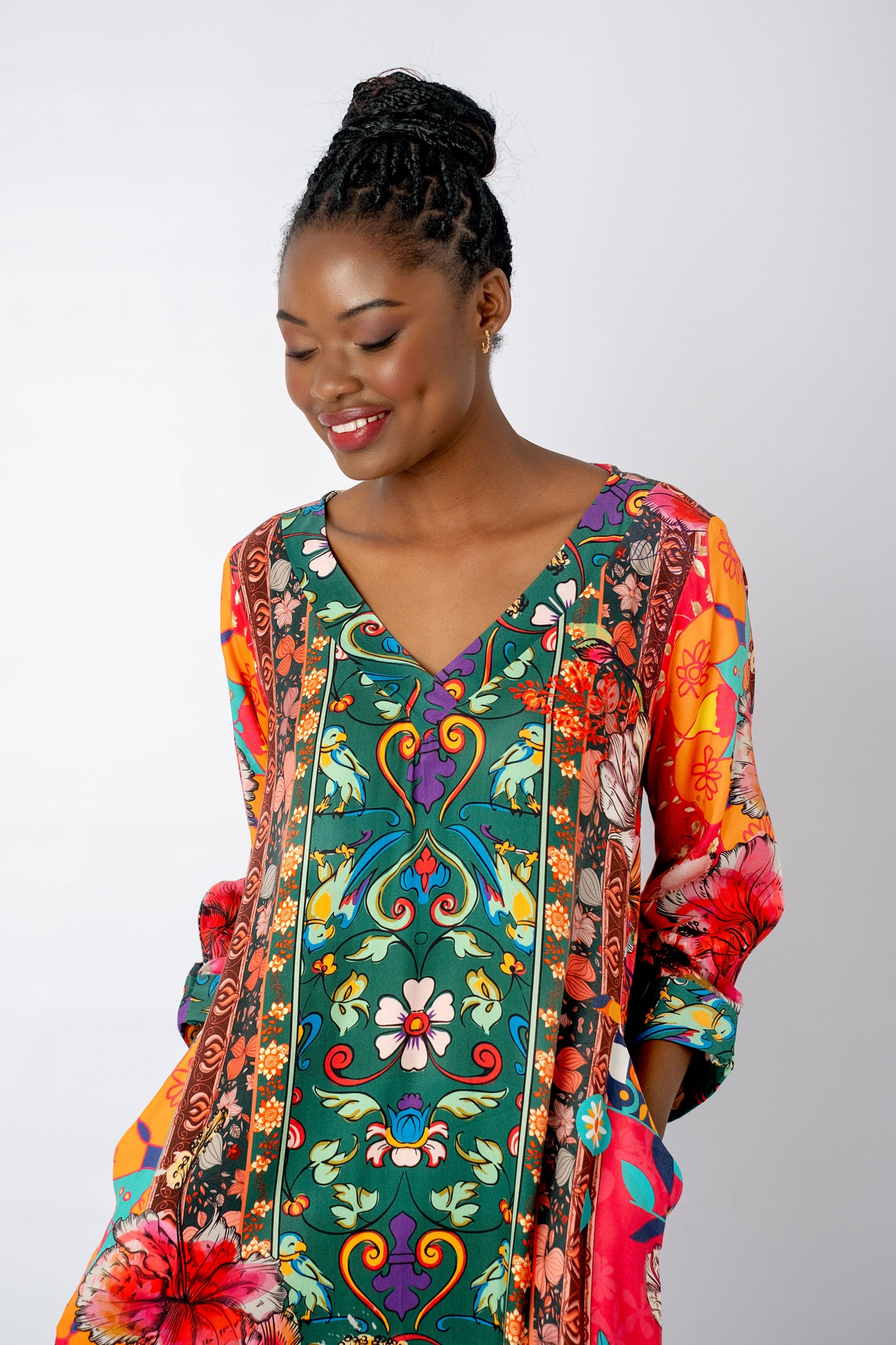 Gloria Dress Tagine