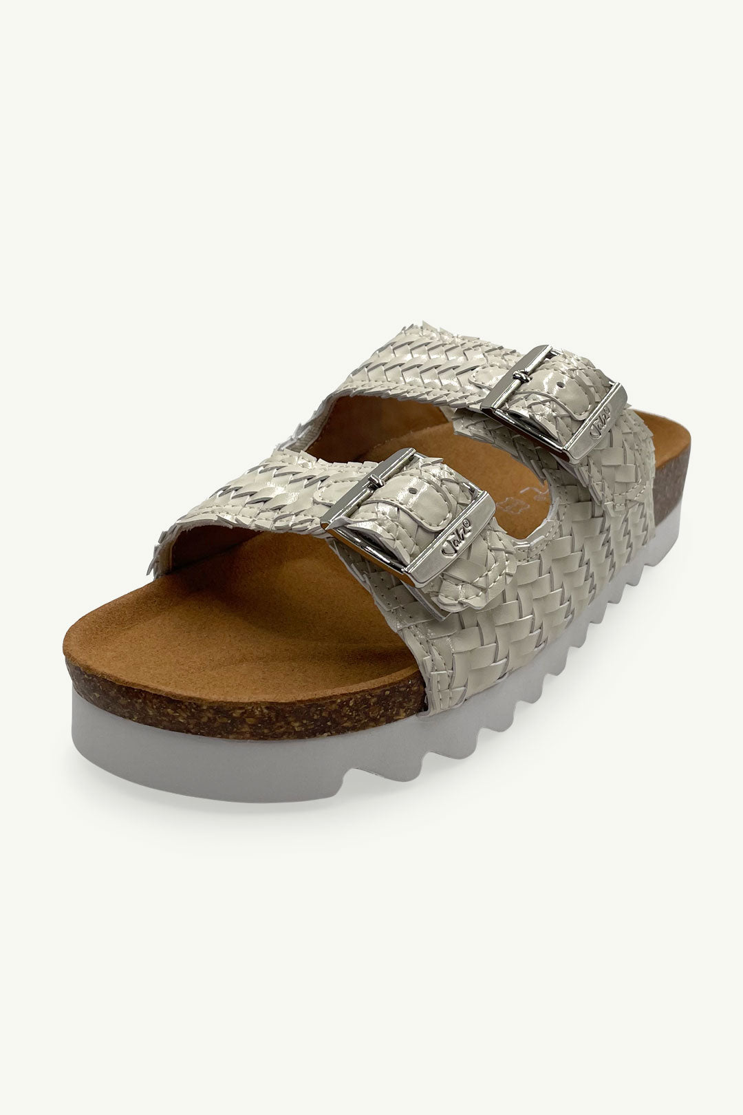 Hudson Sandal Cream