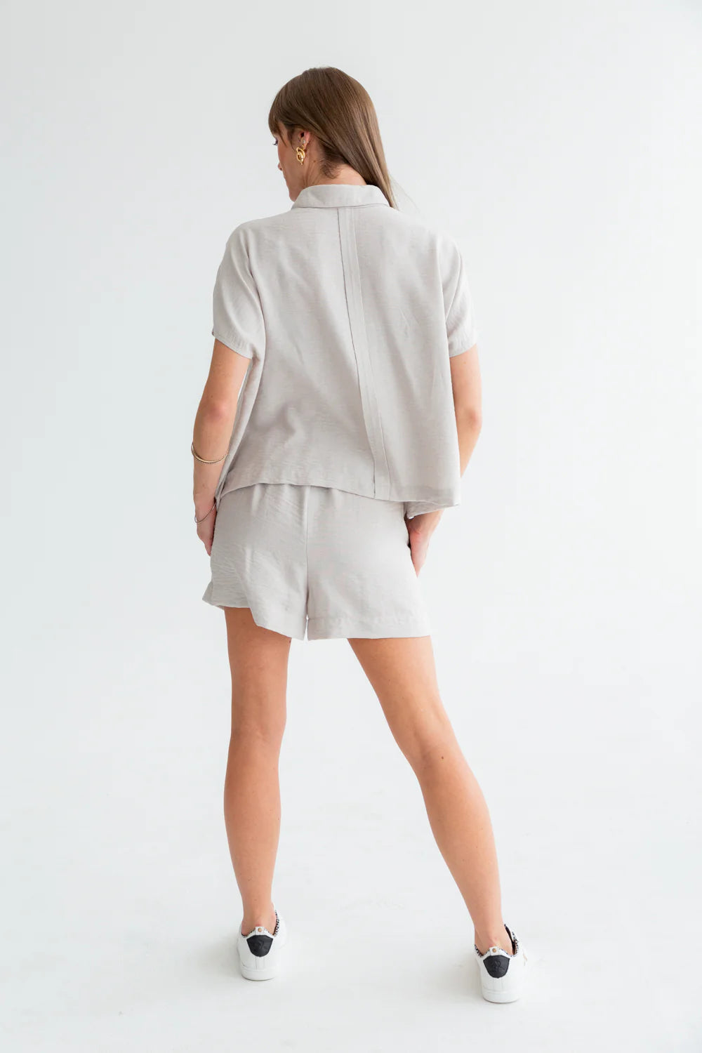 Mariam Blouse Natural