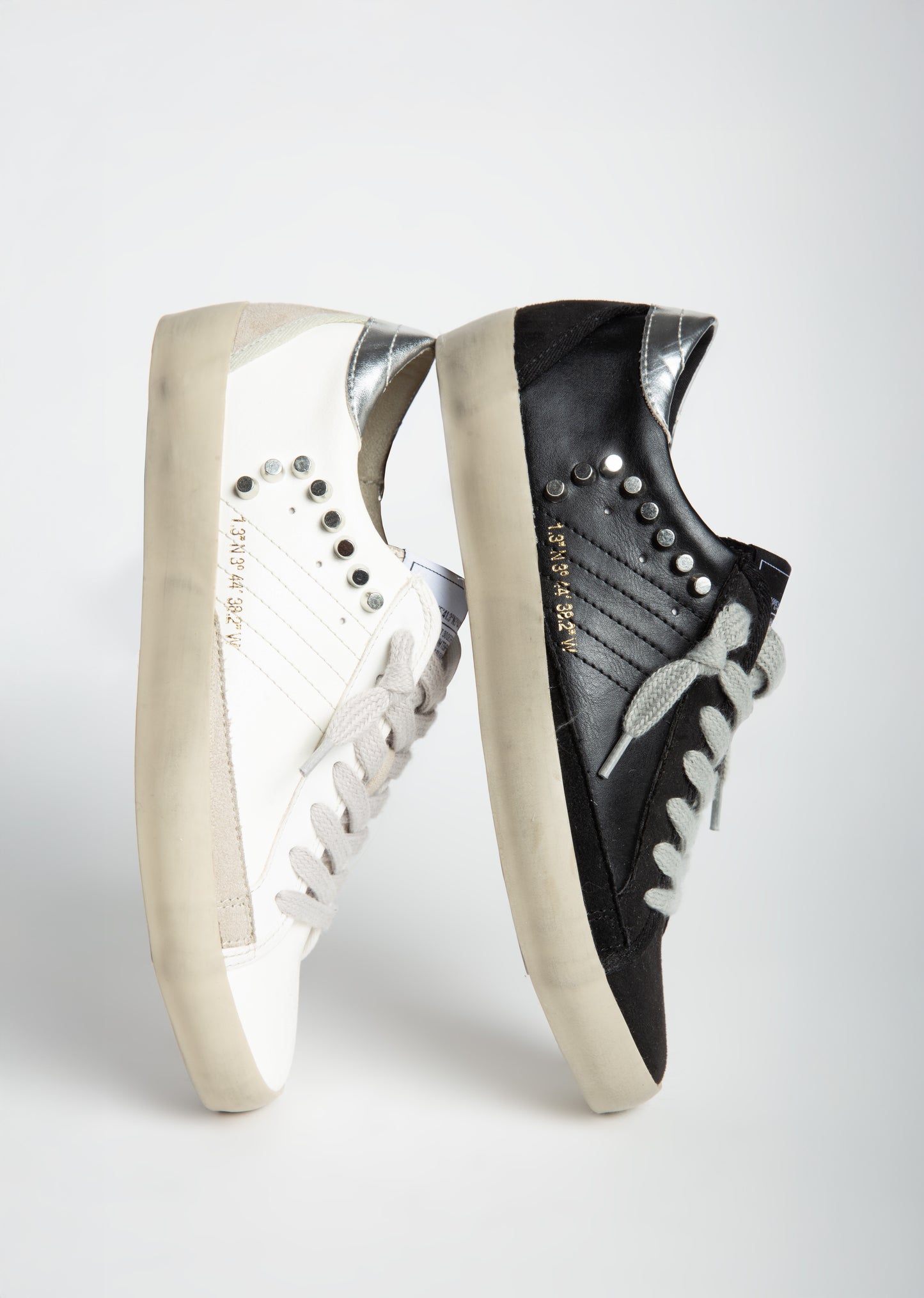 Corina White Sneaker