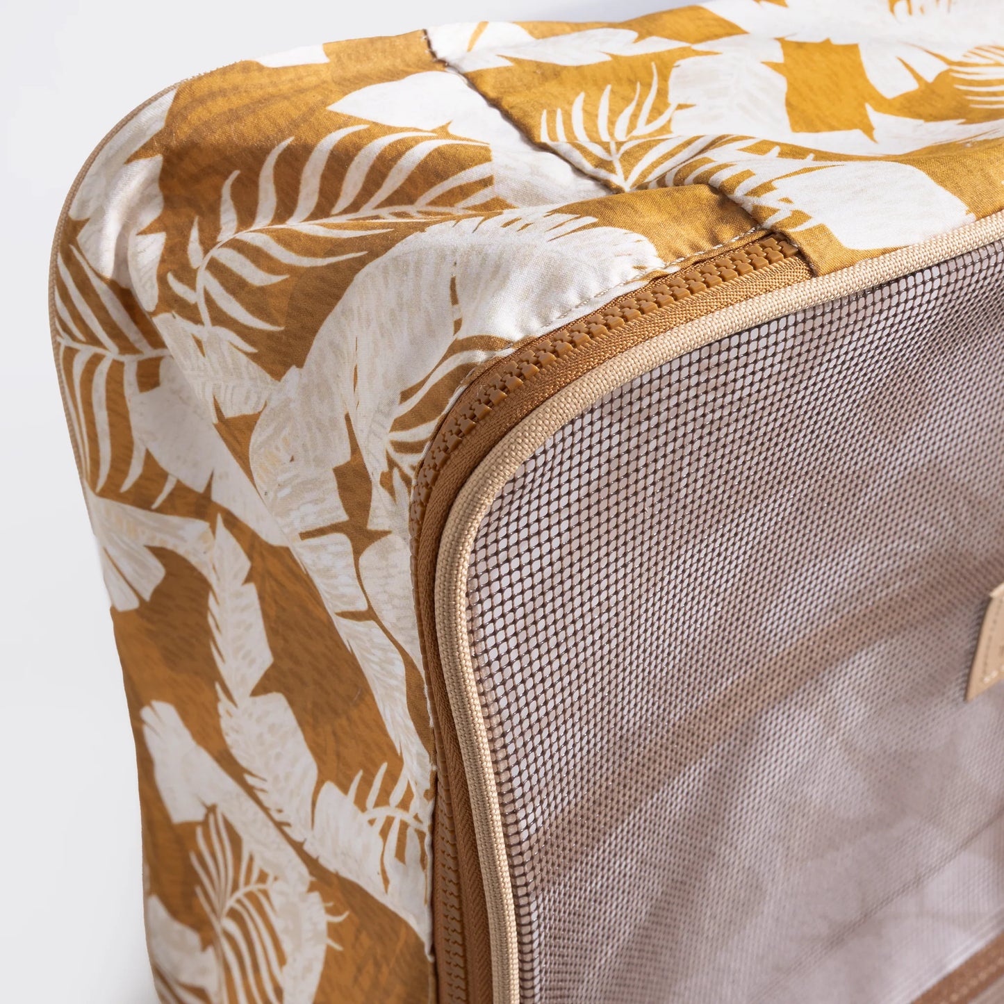 Travel Luggage Organizer Pods Fauna Earth