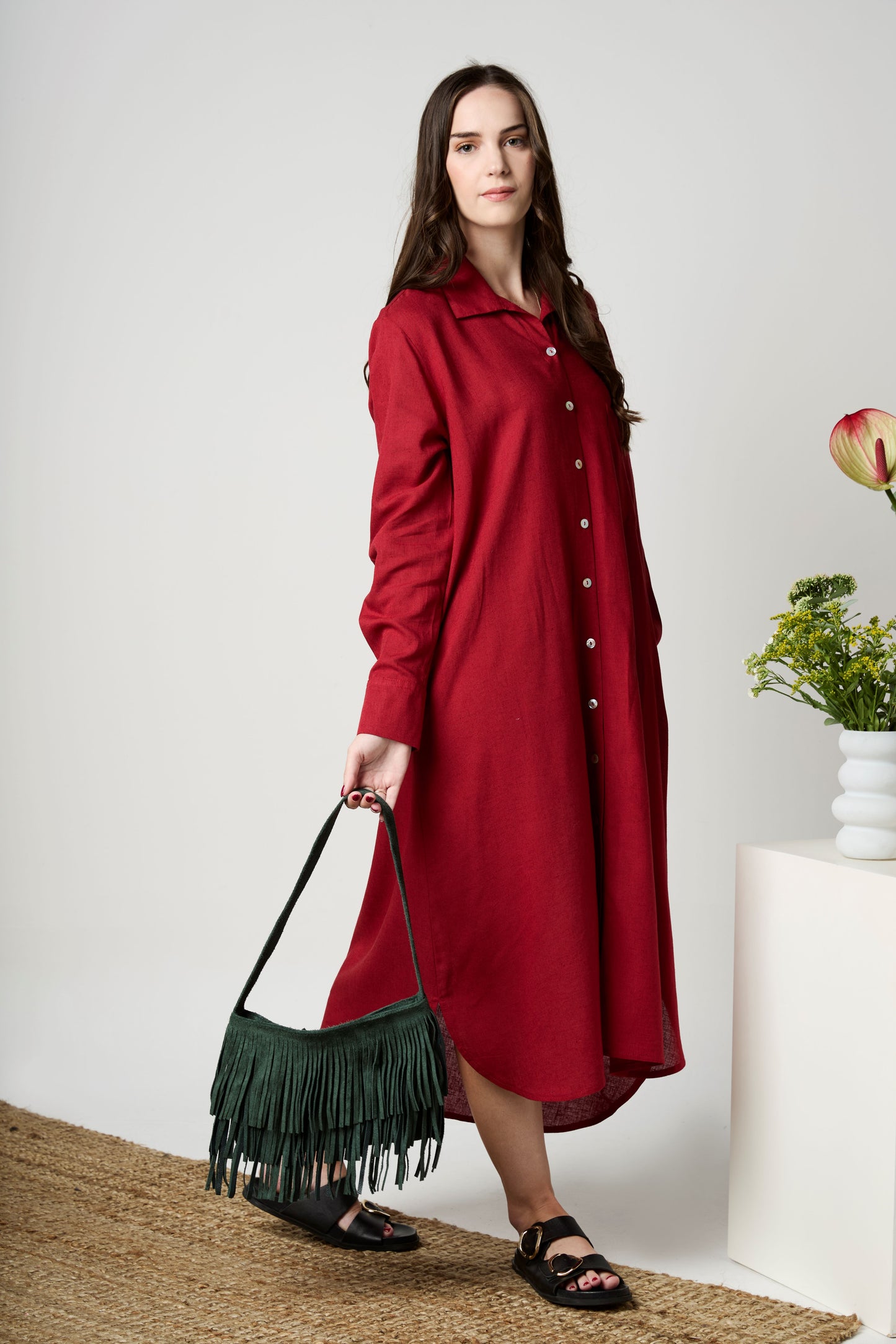 Savannah Bag Green