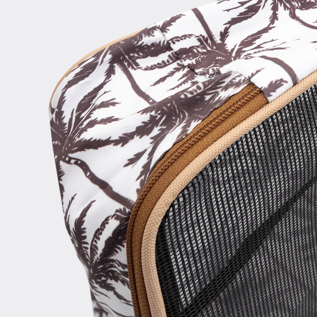 Travel Luggage Organizer Pods Palm Neutral