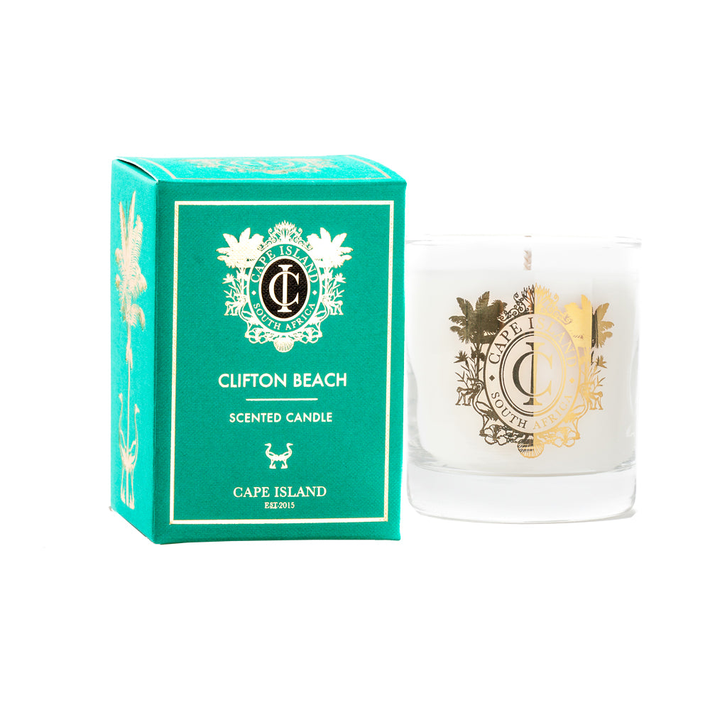 Cape Island Classic Candle Clifton Beach