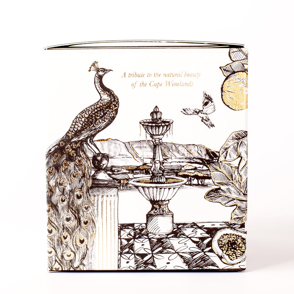 Cape Island Large Candle Summer Vineyard