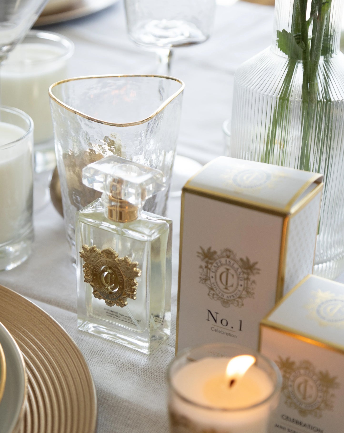 Cape Island No. 1 Celebration Perfume