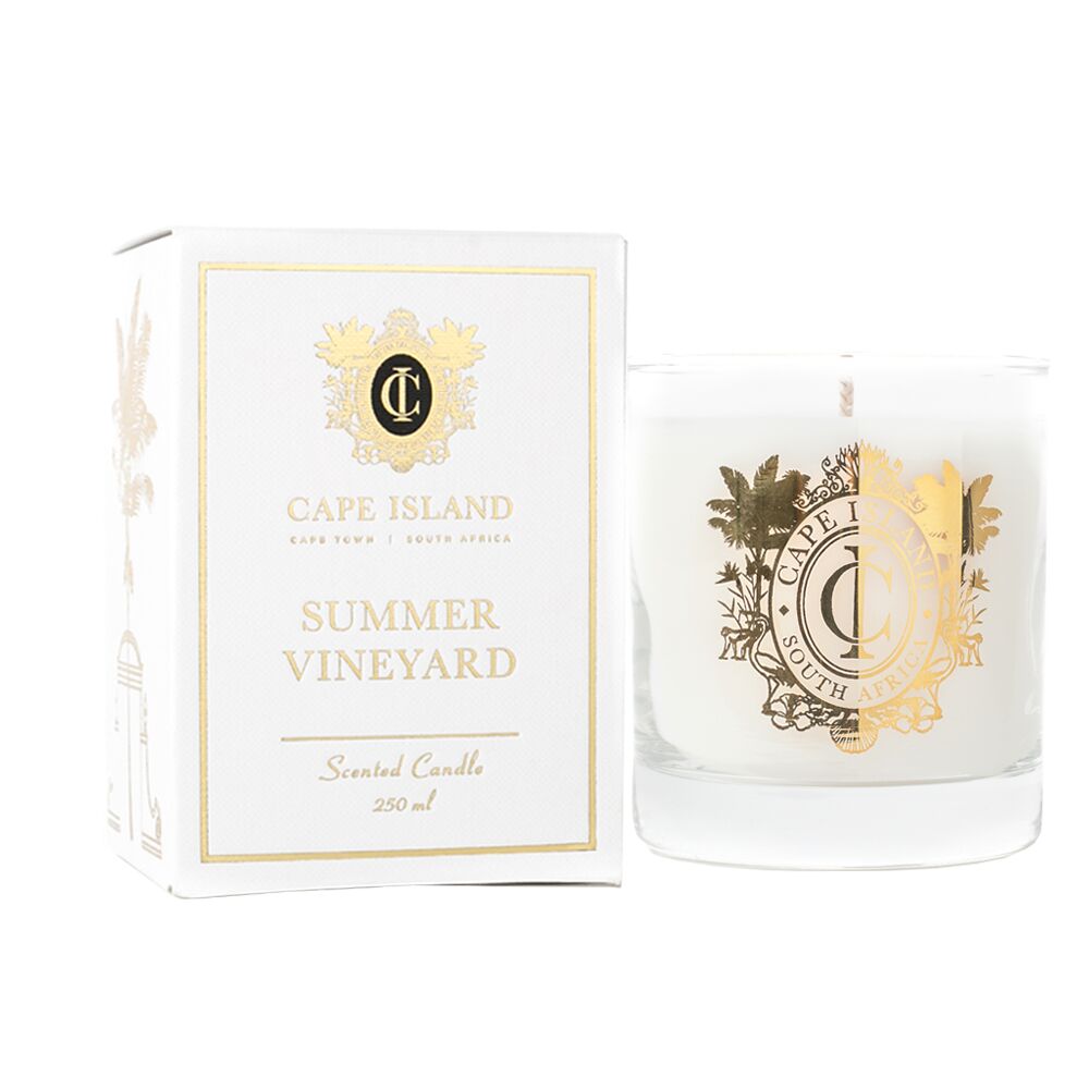 Cape Island Classic Candle Summer Vineyard