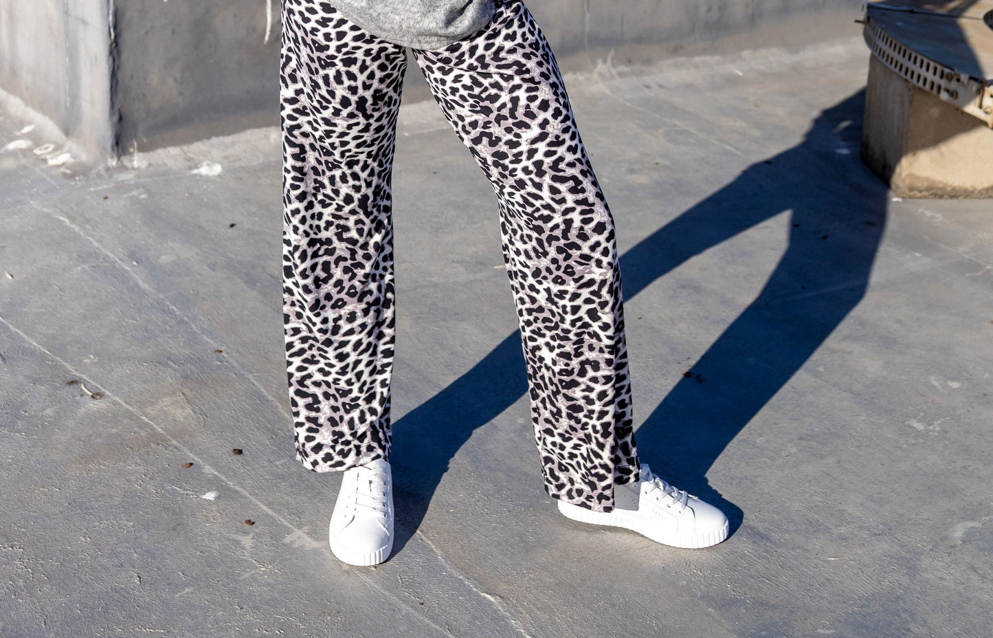 Valentina Sneaker White