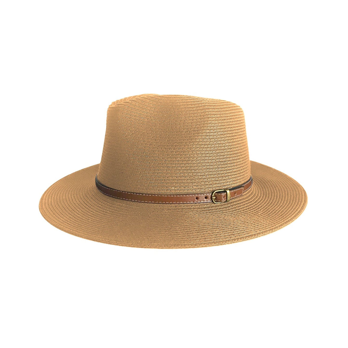 Cooper Fedora Sun Hat Camel