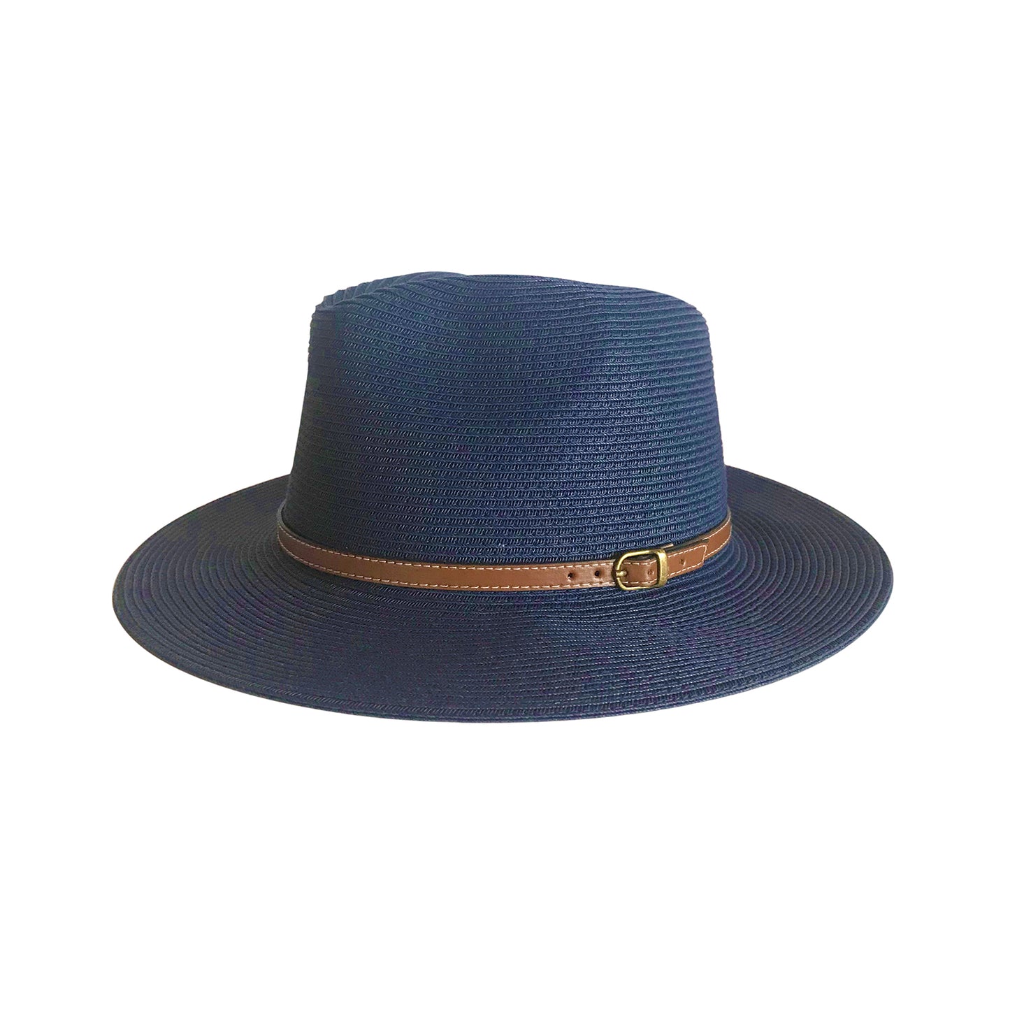 Cooper Fedora Sun Hat Navy