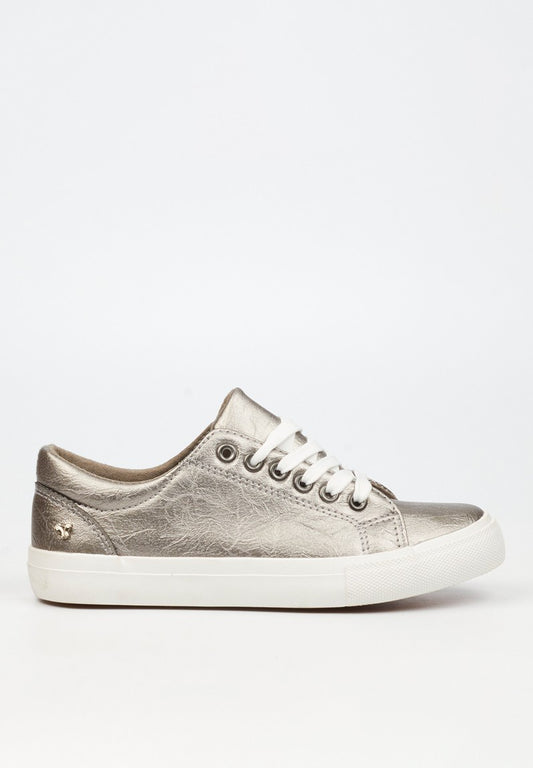 Shore Sneaker Pewter