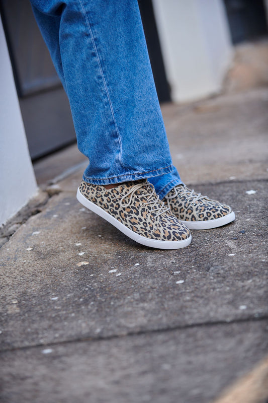 Nicki Sneaker Leopard