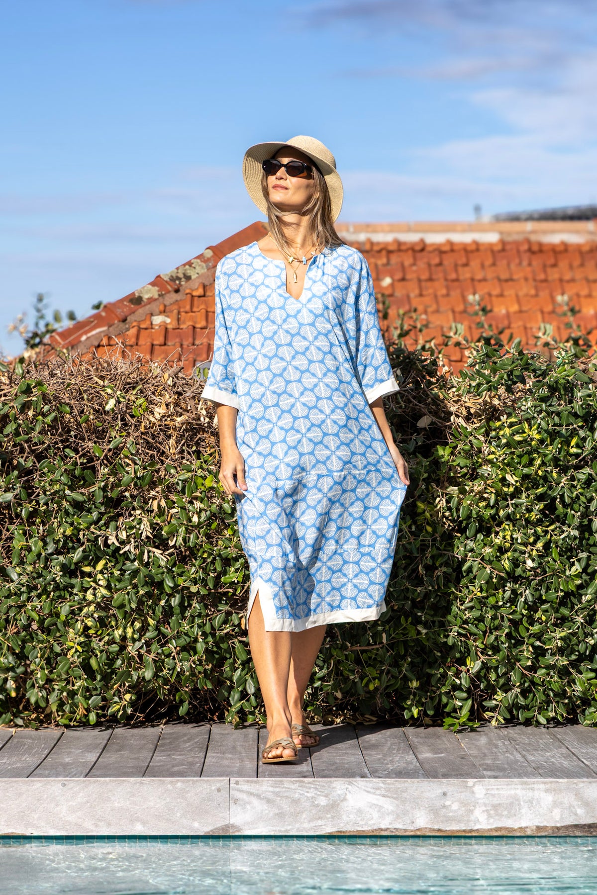 Dixie Dress Dove