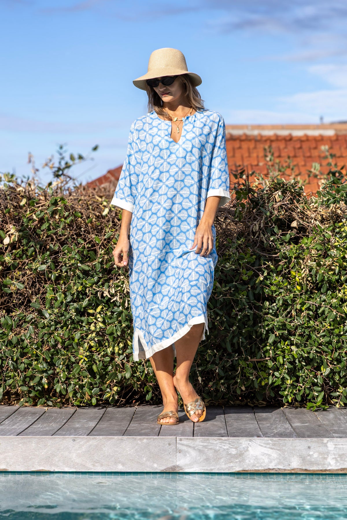 Dixie Dress Dove