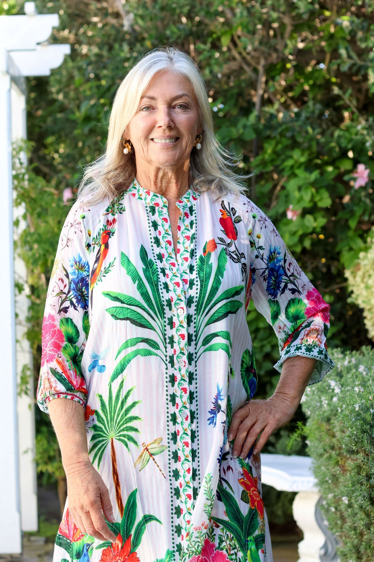 Arlene Dress Paradise