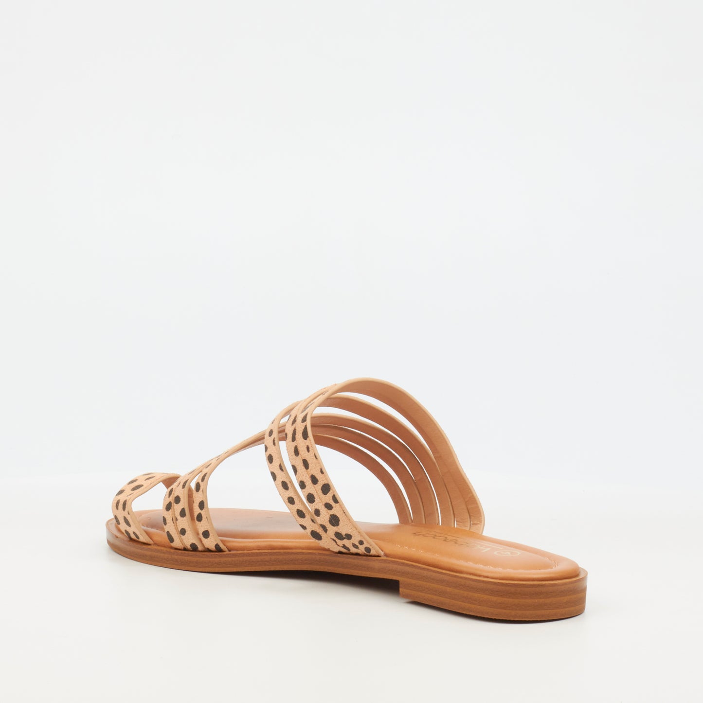 Athena Sandal Nude