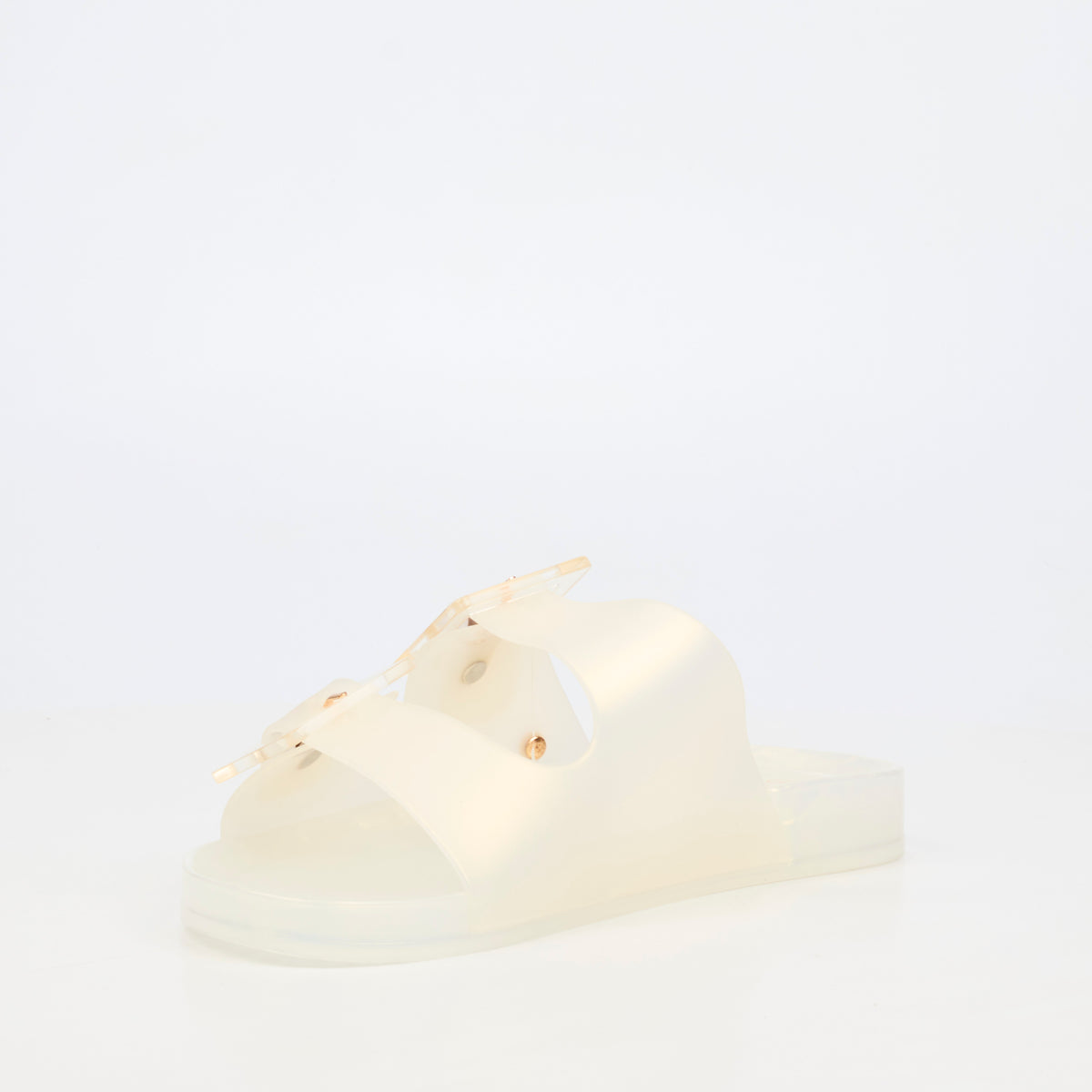 Cruz Sandal Ivory