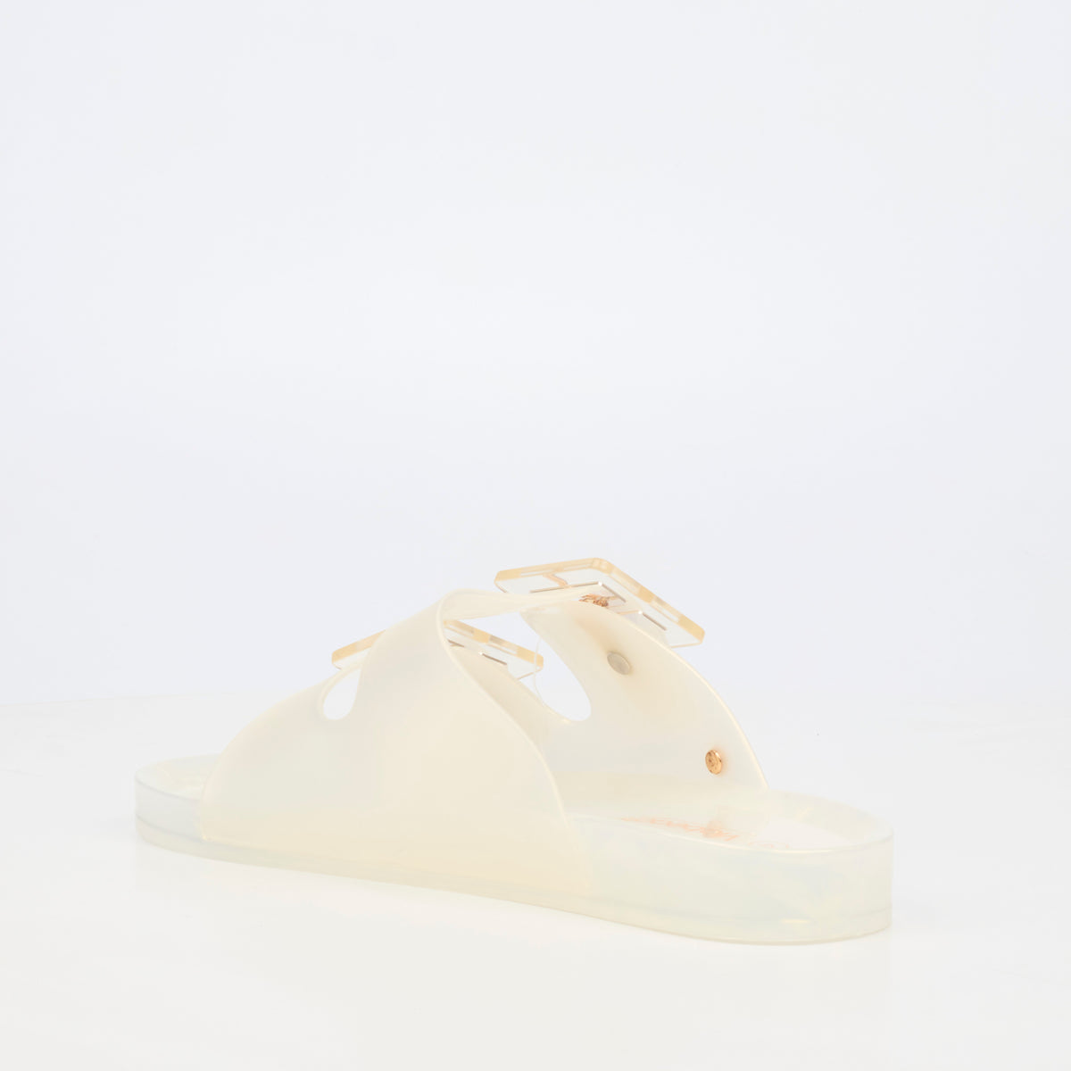 Cruz Sandal Ivory