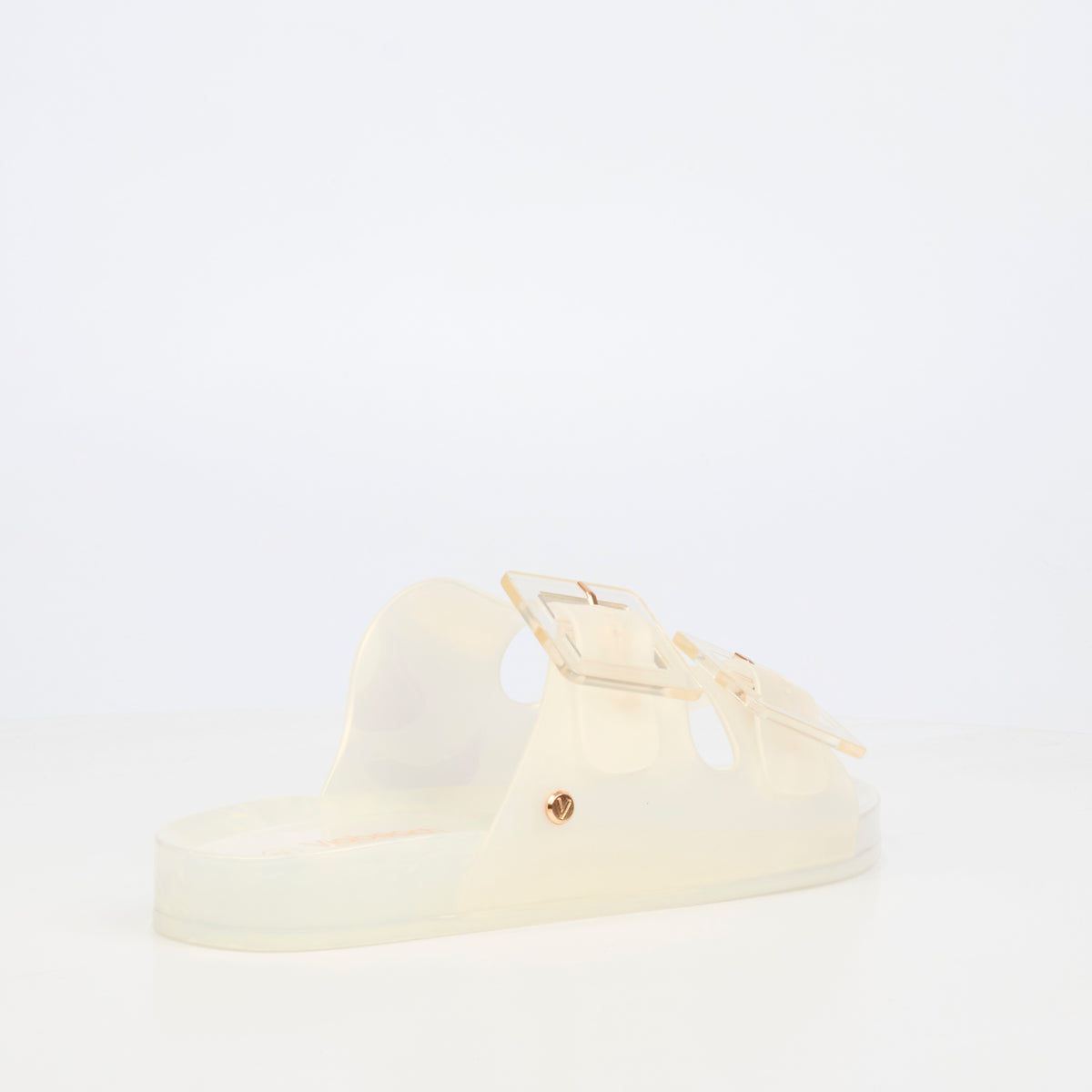 Cruz Sandal Ivory