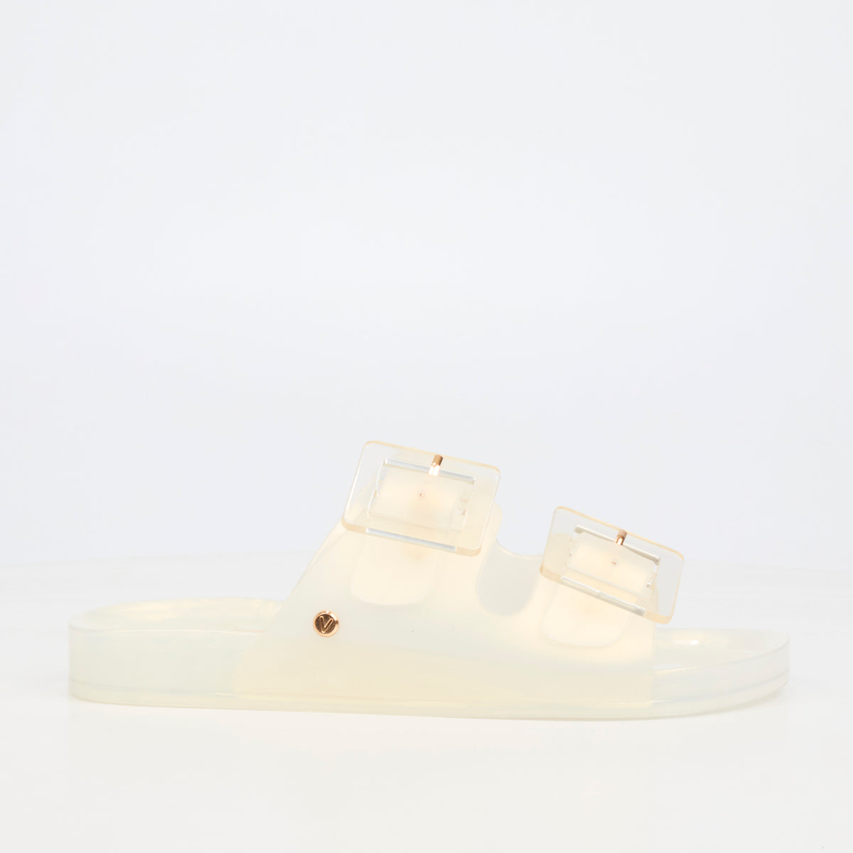 Cruz Sandal Ivory