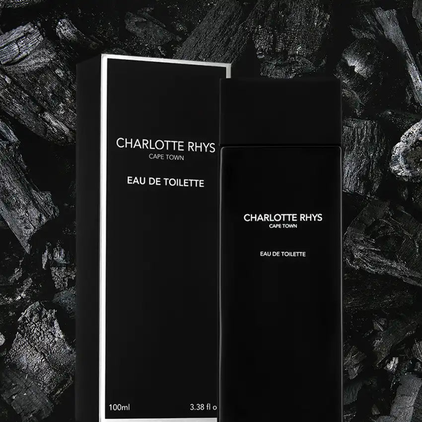 Eau de Toilette Pure Charcoal