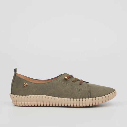 Dayna Pump Olive
