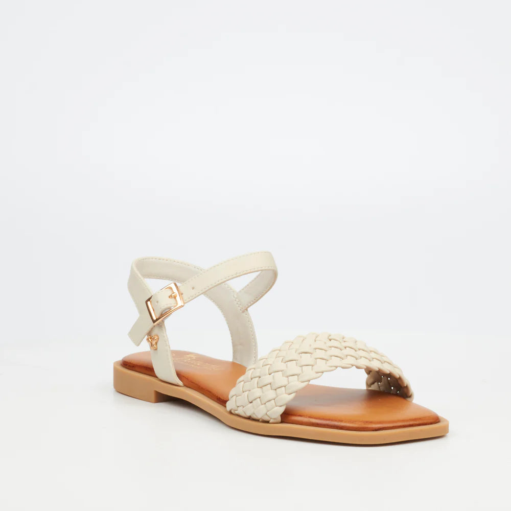 Dorey Sandal Bone