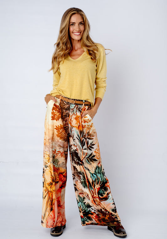 St Laurent Pants Casablanca