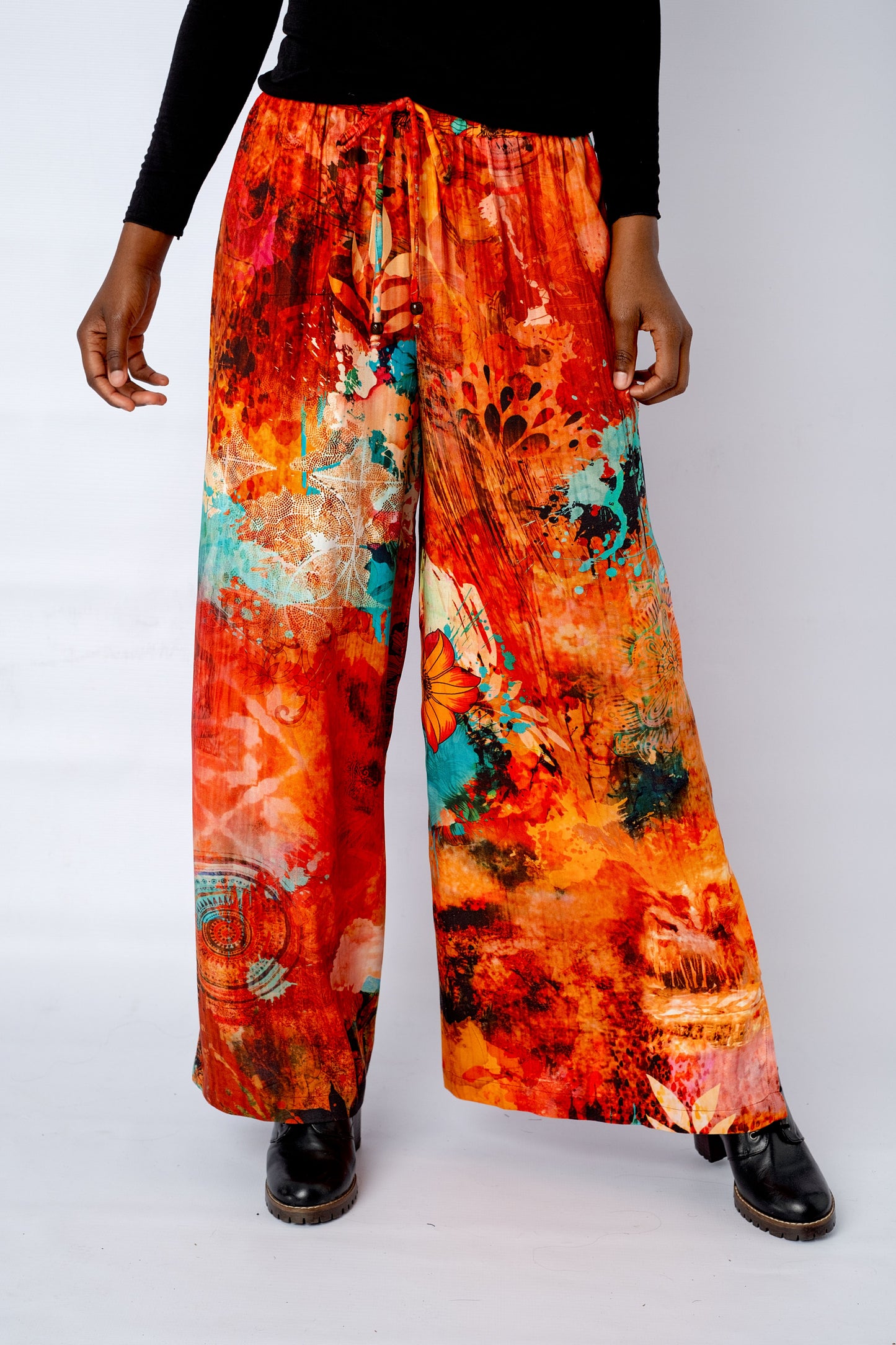 Sufi Pantsuit Pants Pimento