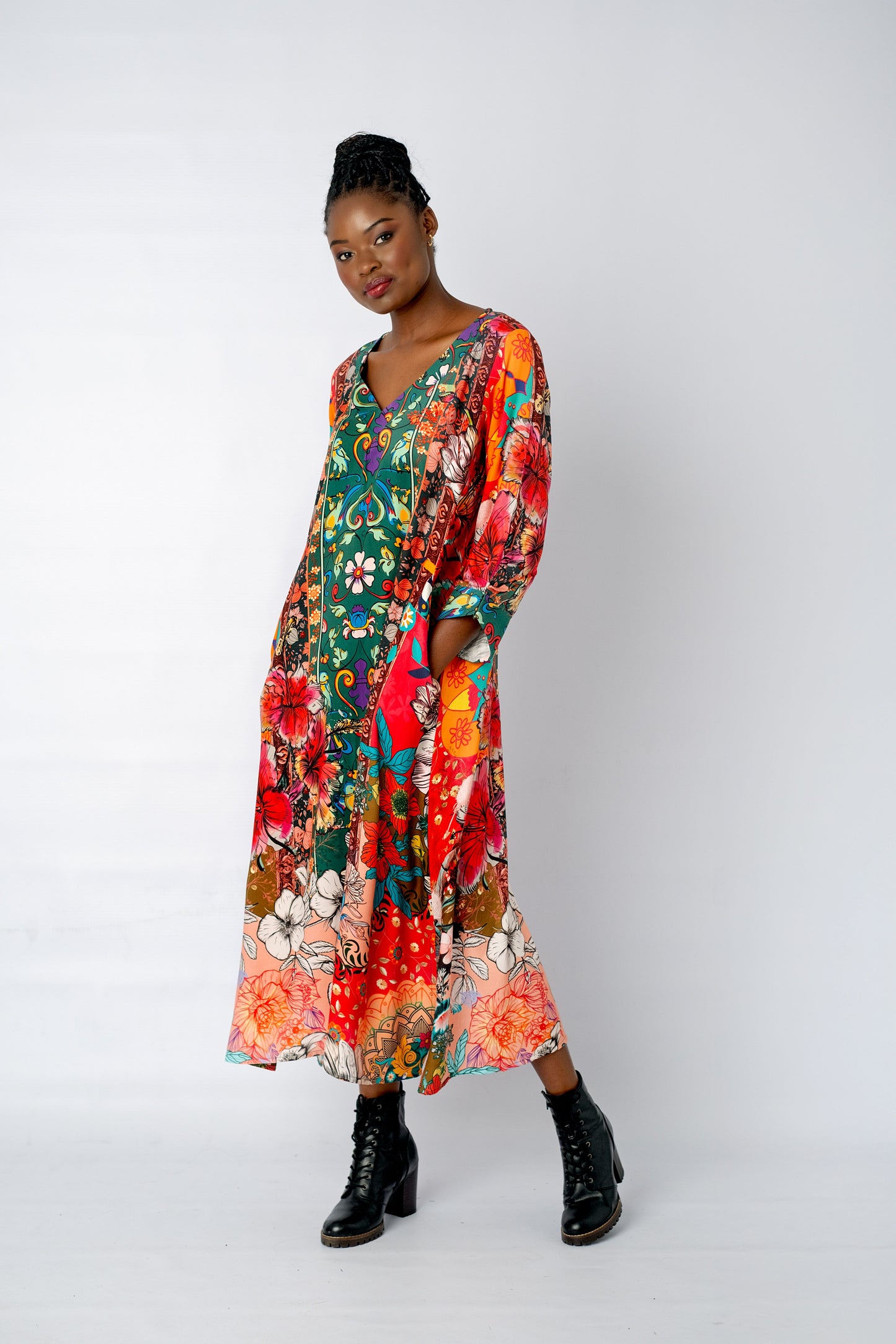 Gloria Dress Tagine