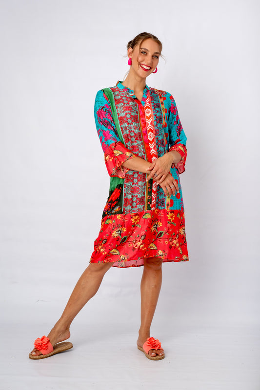 Symphony Dress Summer Dreams