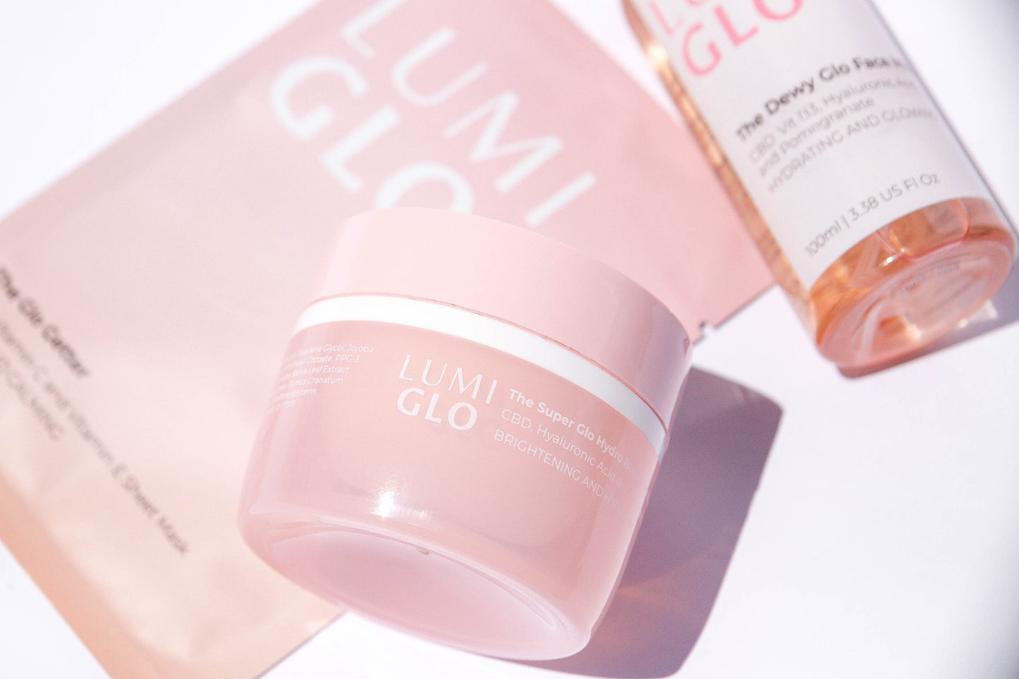 Super Glo Hydro Moisturiser