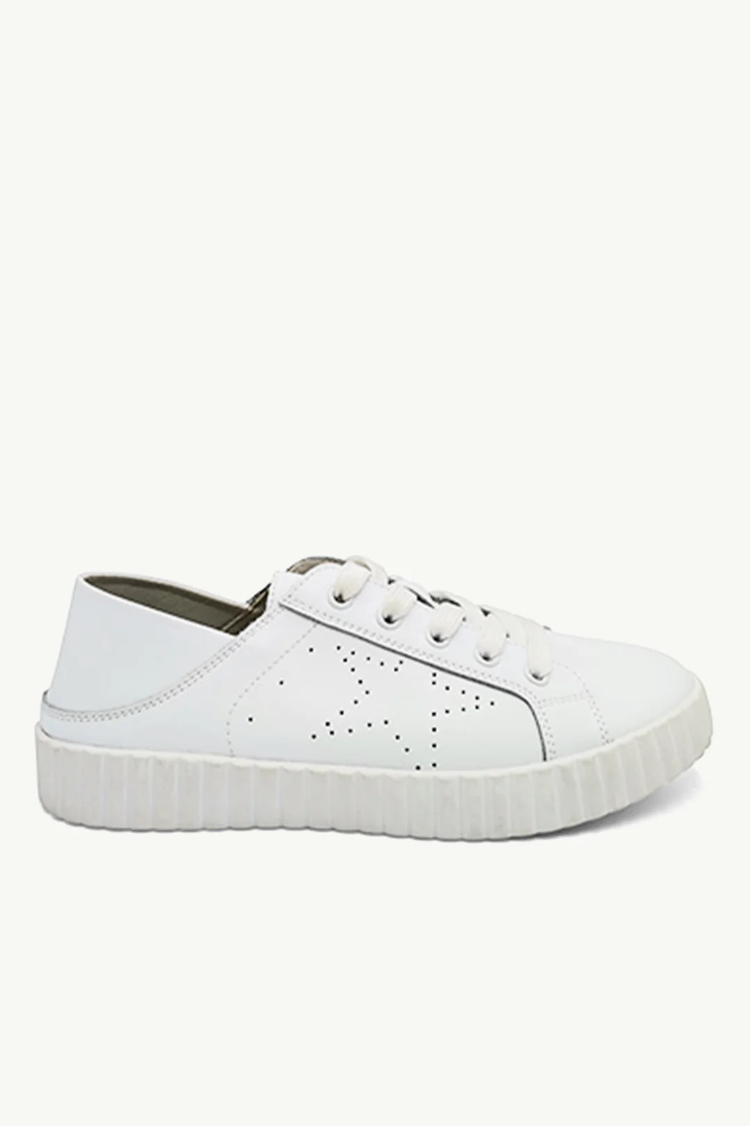 Valentina Sneaker White