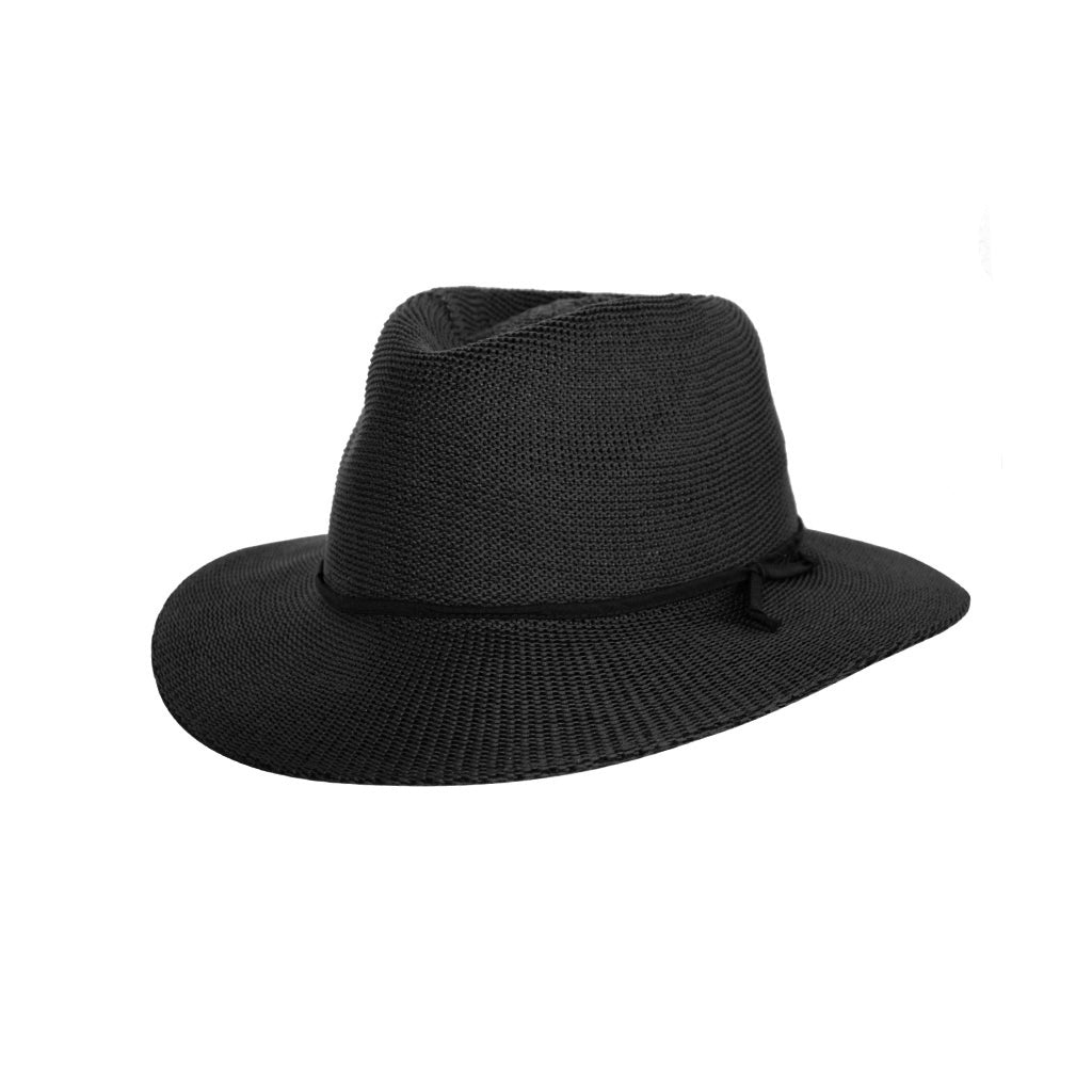 Gilly Sun Hat Black