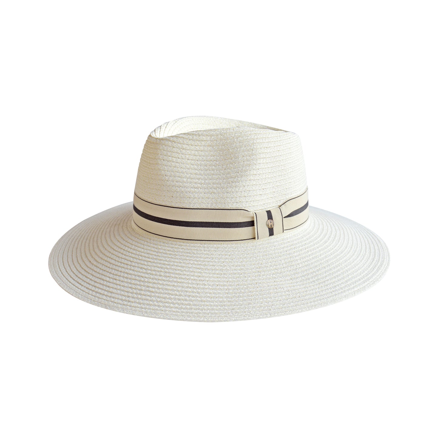 Carla Fedora Sun Hat Ivory