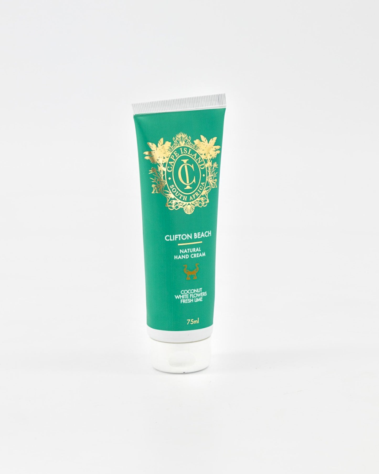 Cape Island 75ml Hand Lotion Clifton Beach