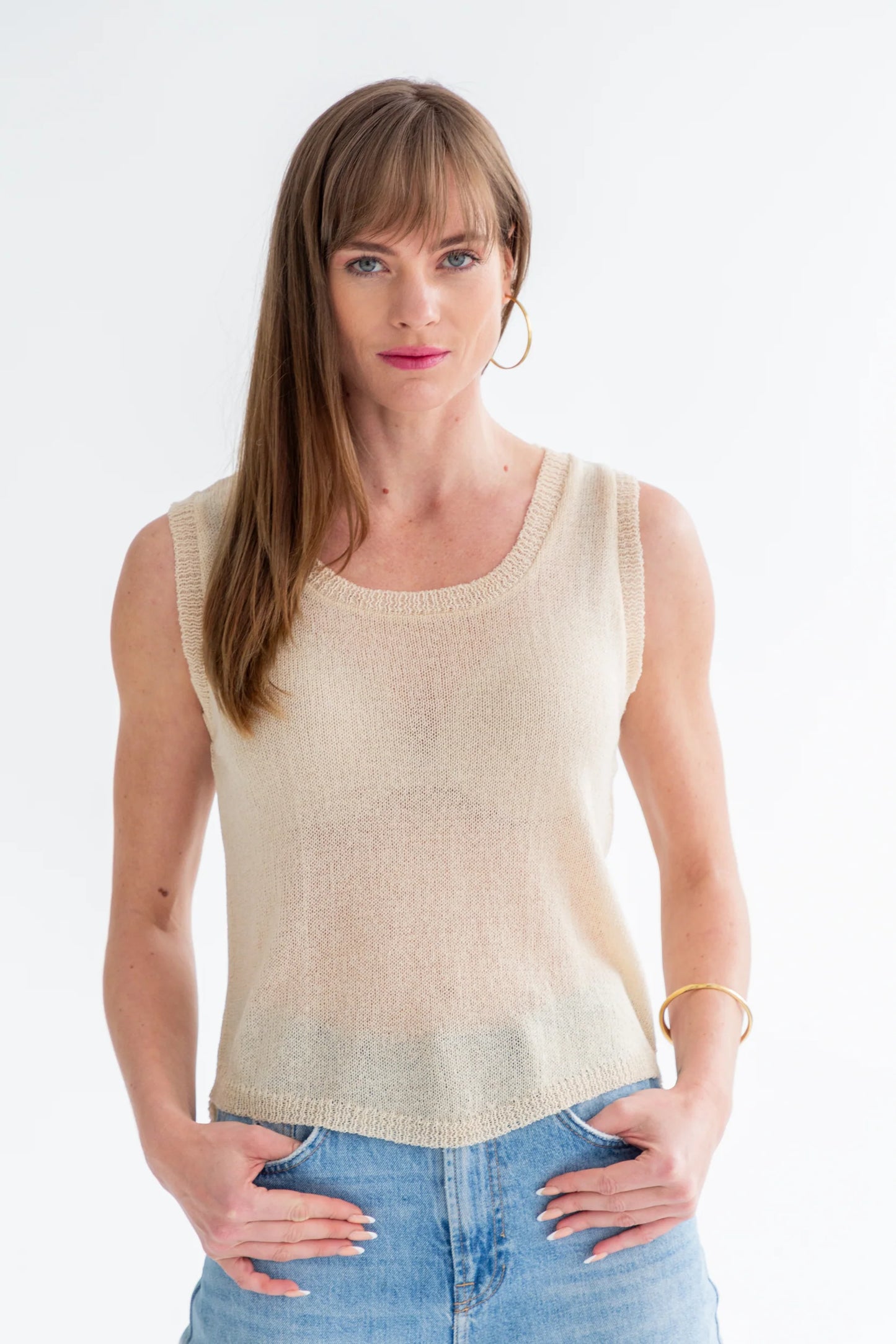 Madison Knit Natural