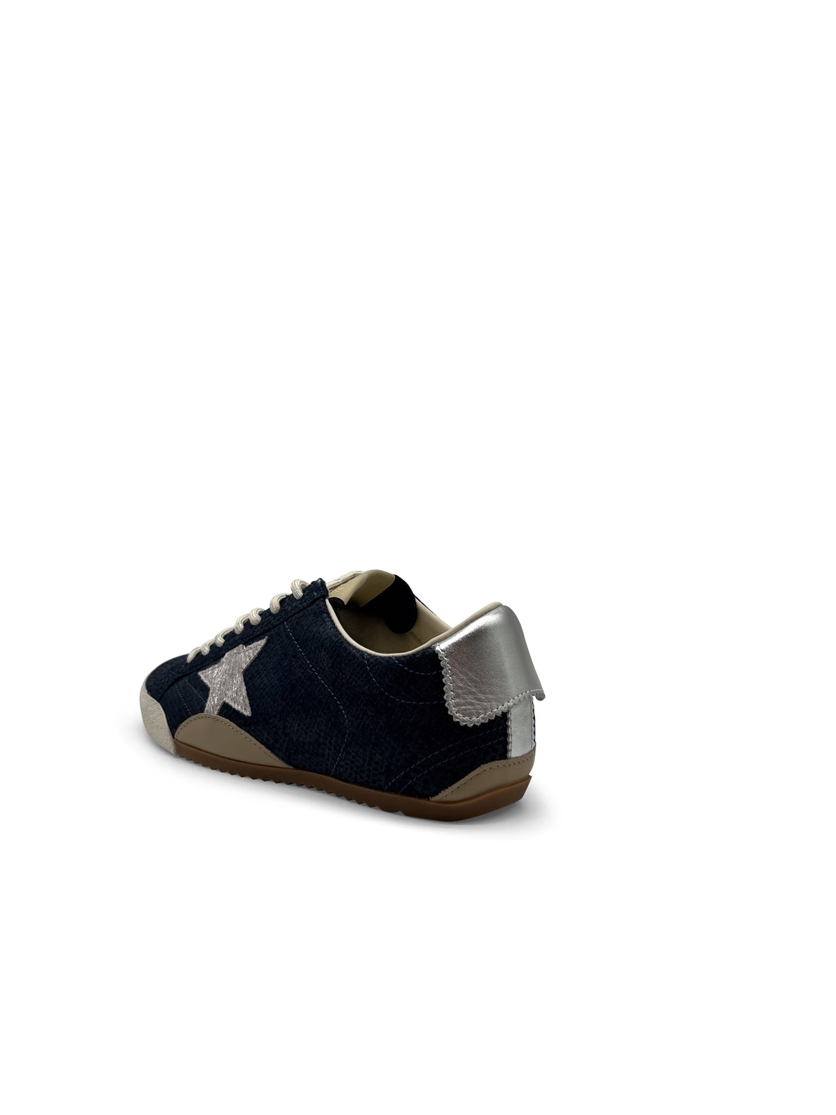 Vespa Sneaker Navy Snake