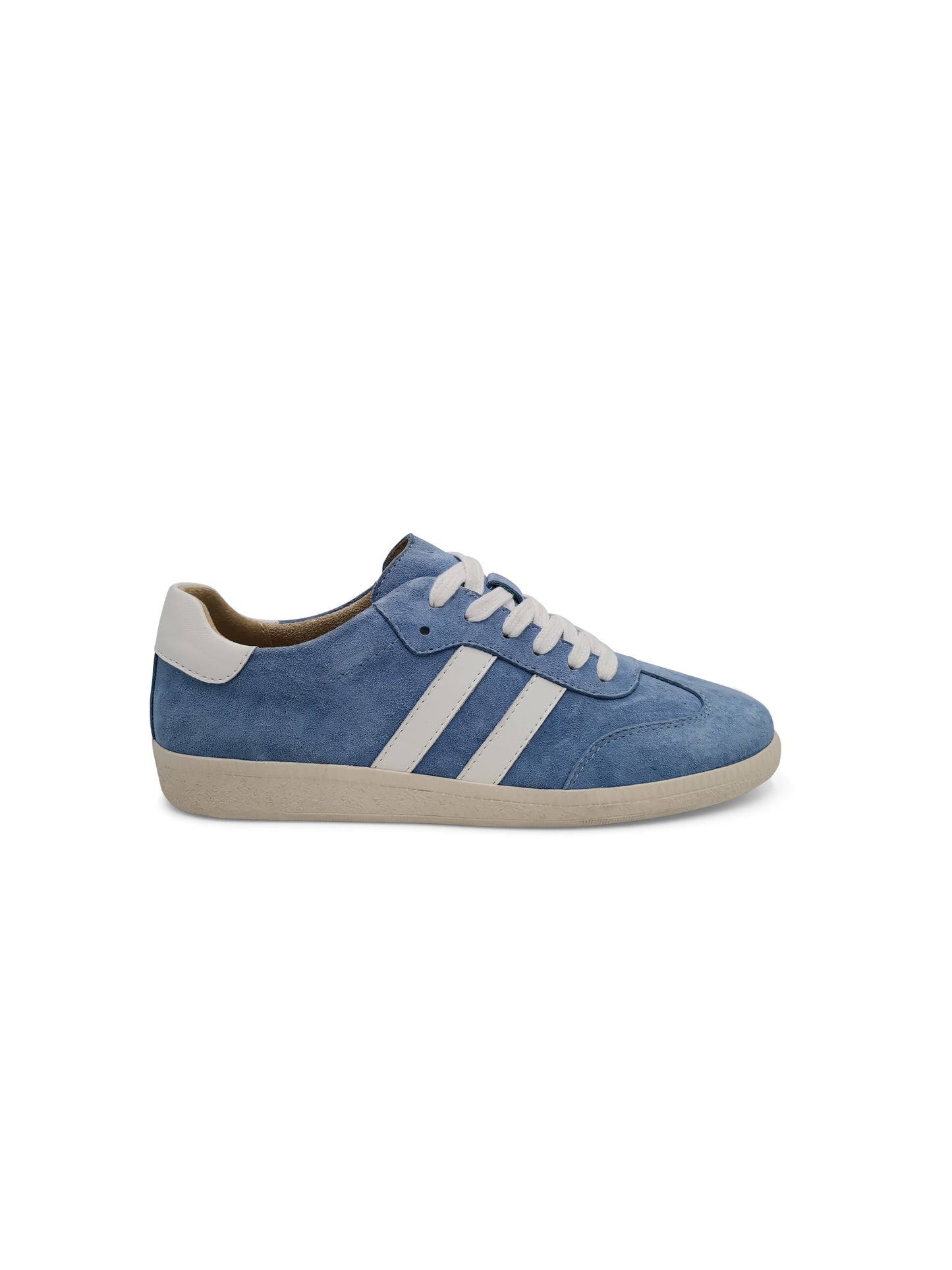 Shiloh Sneaker White & Blue