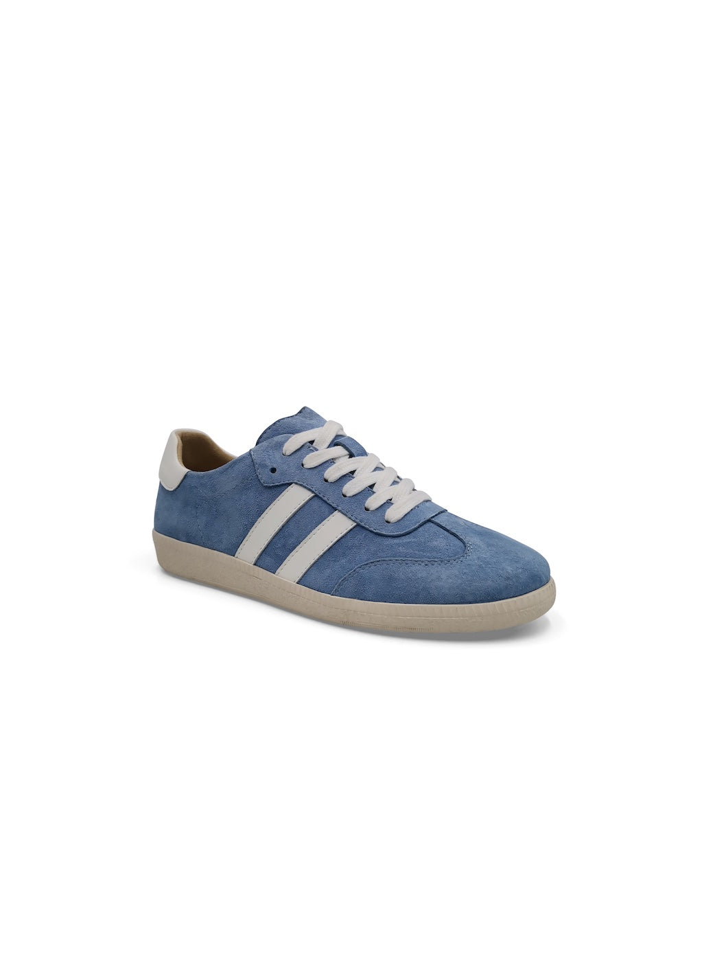 Shiloh Sneaker White & Blue