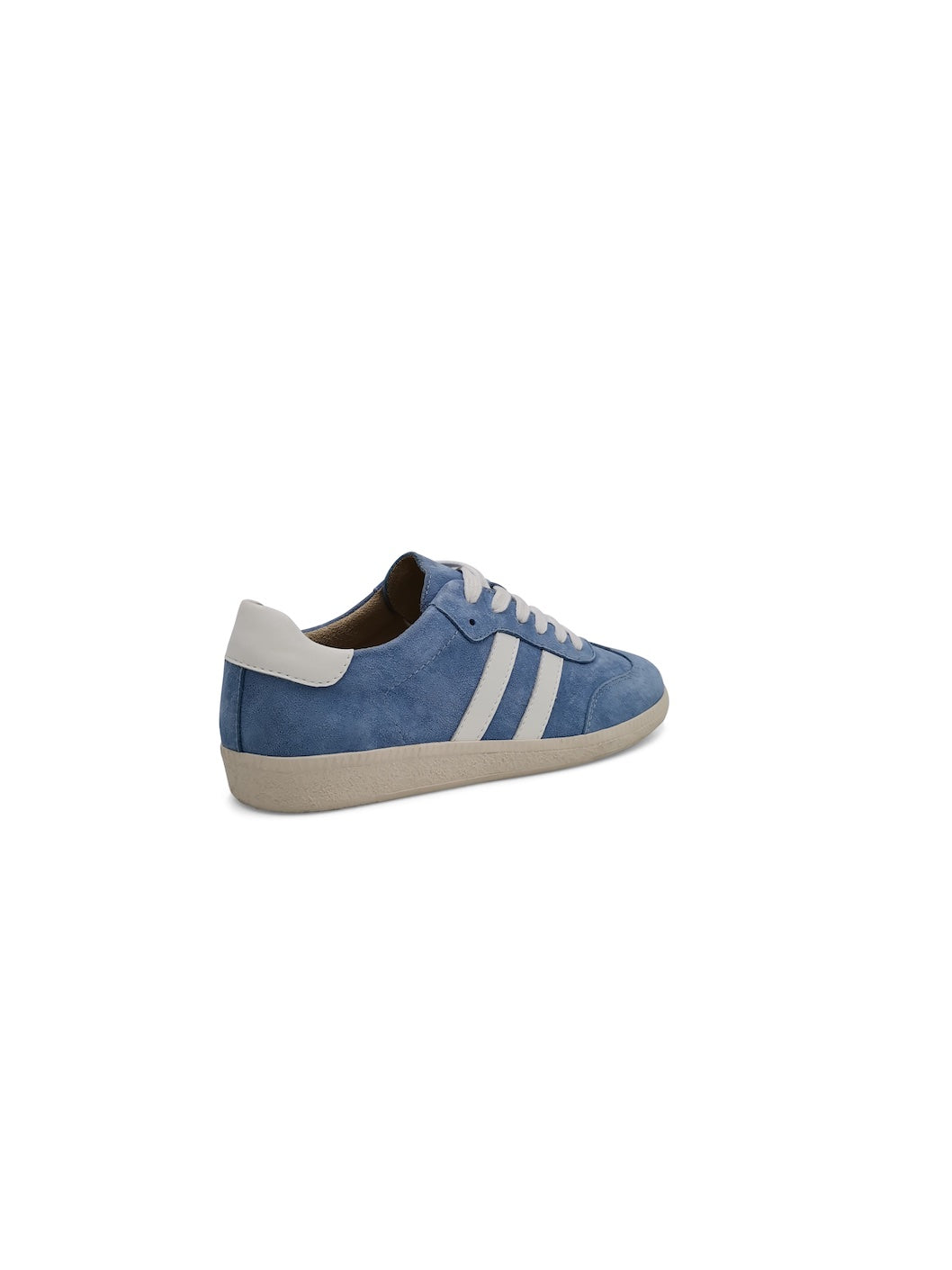 Shiloh Sneaker White & Blue