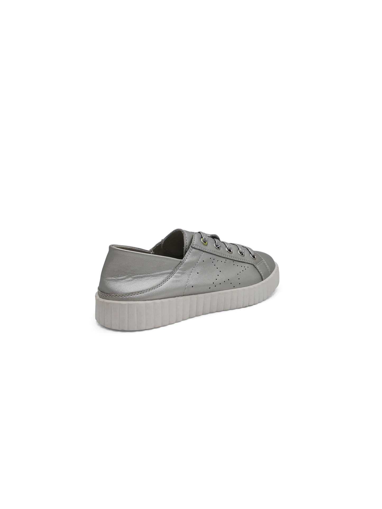 Valentina Sneaker Silver