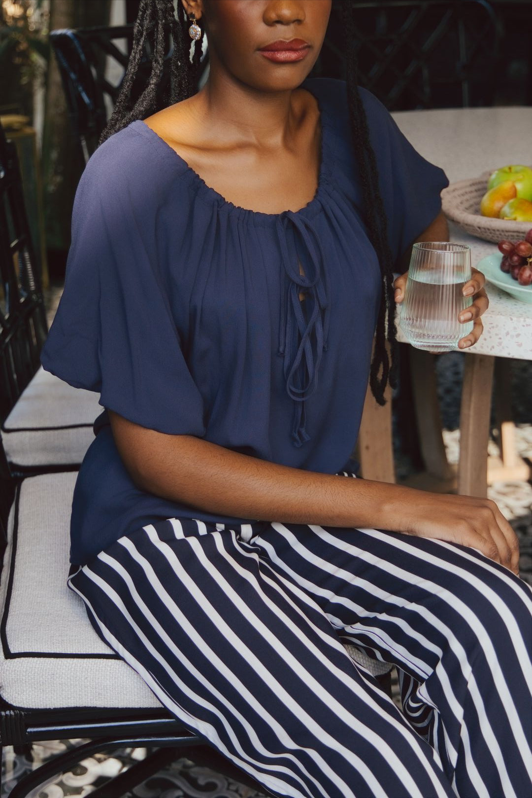 Tiggy Top Navy