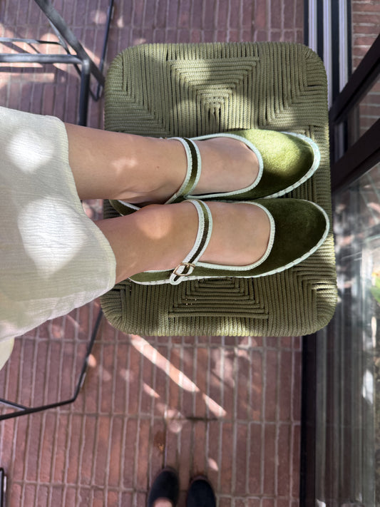 Mary Jane Mikella Olive