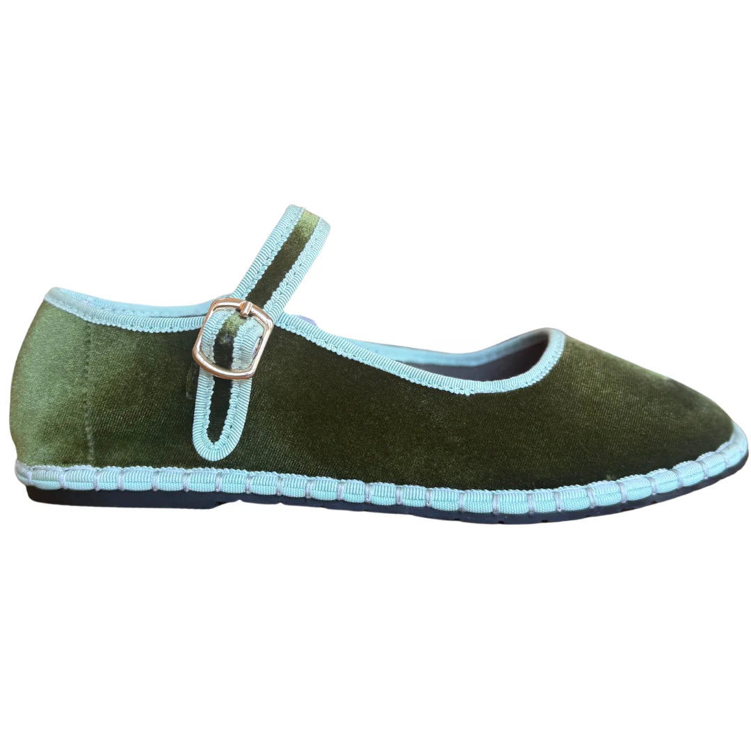 Mary Jane Mikella Olive
