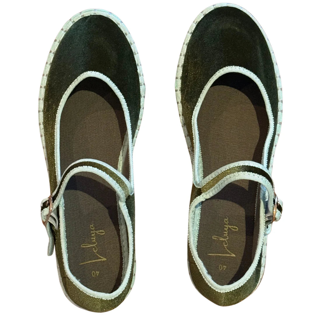 Mary Jane Mikella Olive