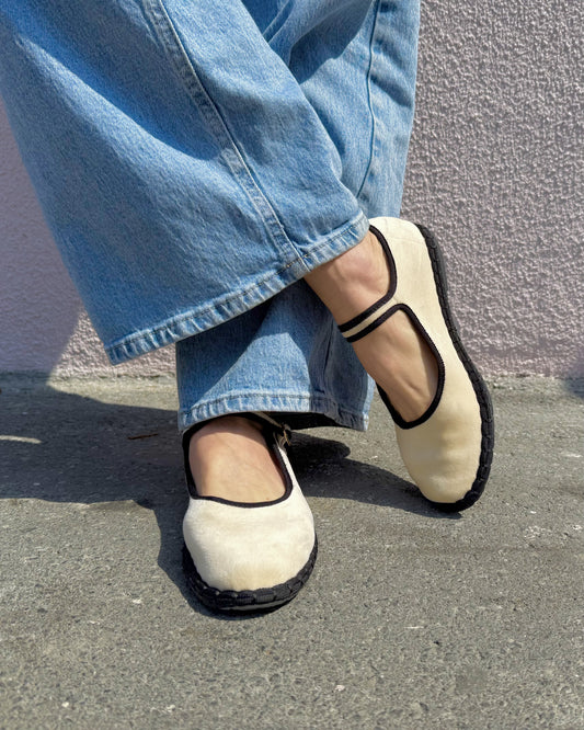 Jemma Mary Jane Cream