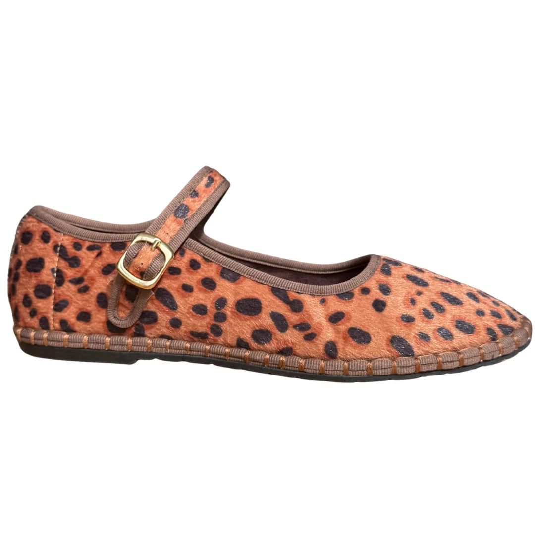 Ashley Mary Jane Cheetah
